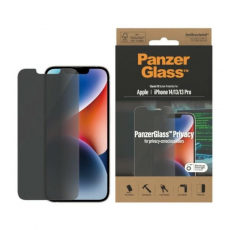 PanzerGlass - PanzerGlass iPhone 14/13 Pro/13 Härdat Glas Skärmskydd Privacy