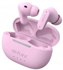 DeFunc - Defunc In-Ear Hörlurar Trådlösa Bluetooth 5.3 TRUE ANC - Rosa