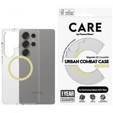 PanzerGlass - CARE By PanzerGlass Galaxy S25 Ultra Mobilskal MagSafe QI Urban Combat