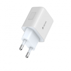 Devia - Devia Väggladdare 30W USB-C Smart PD - Vit