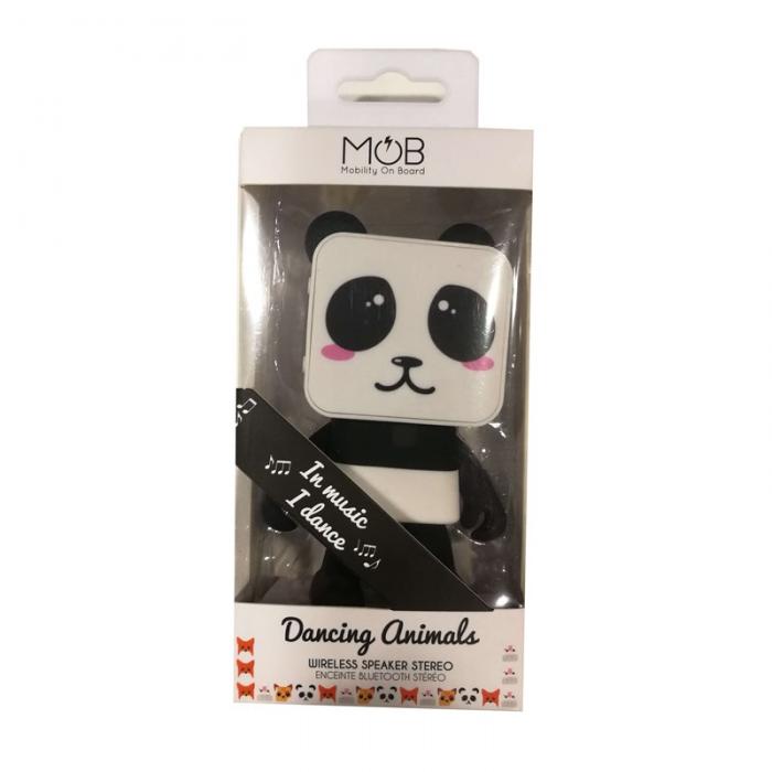 MOB - MOB Hgtalare Trdls Dansande Panda