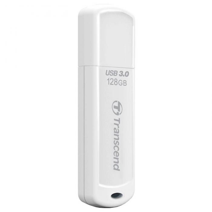 Transcend - Transcend JetFlash 730 USB 3.0-minne, 128GB