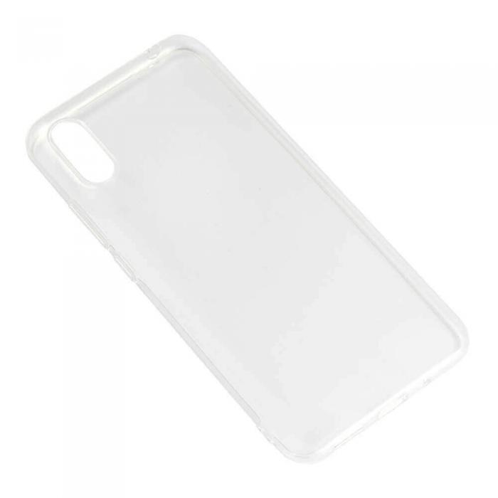 GEAR - GEAR Mobilskal Transparent TPU Xiaomi Redmi 9 A