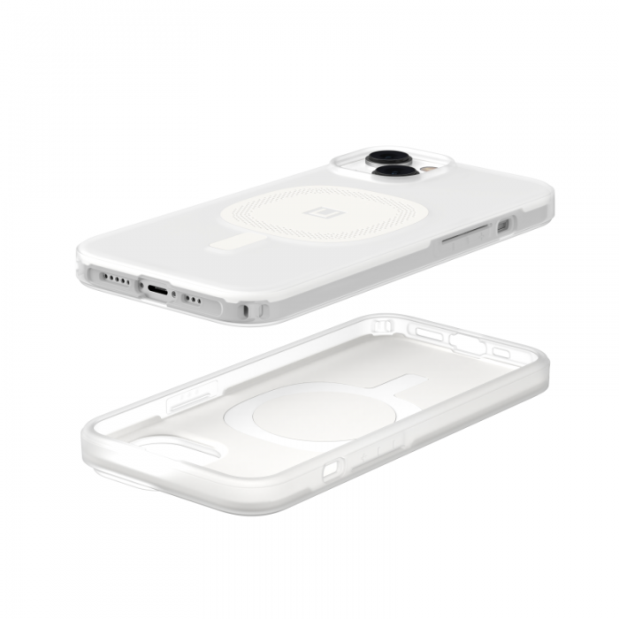 UAG - UAG iPhone 14 Plus Skal Lucent 2.0 Magsafe - Marshmallow