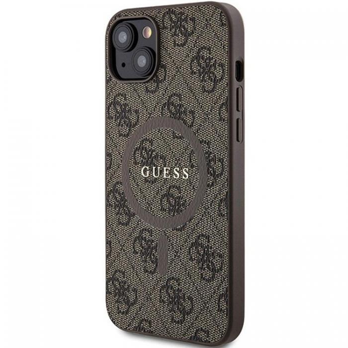 Guess - Guess iPhone 14 Mobilskal Magsafe Classic