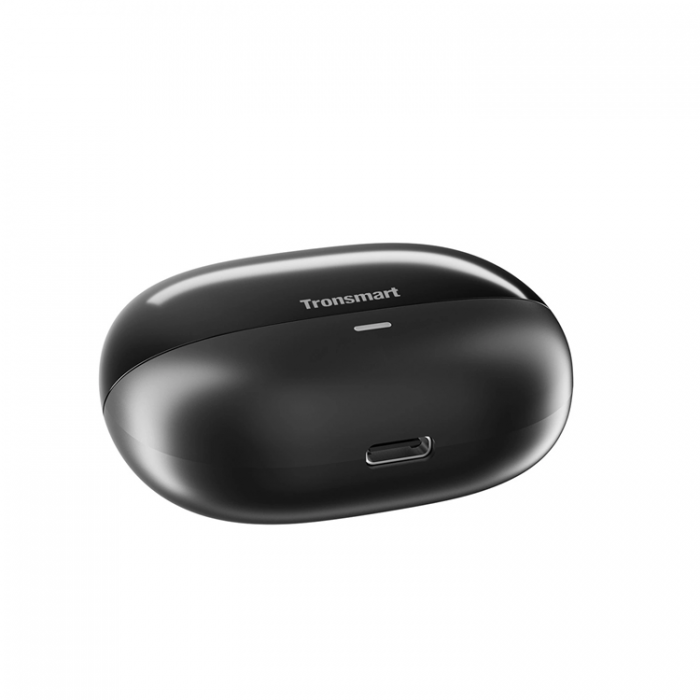 Tronsmart - Tronsmart In-Ear Hrlurar Trdlsa Bluetooth 5.3 ENC Soundi R4 - Svart