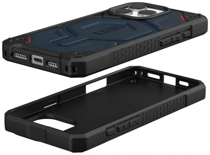 UAG - UAG iPhone 16 Pro Max Mobilskal MagSafe Monarch Pro - Grn