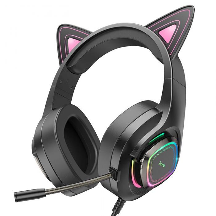 Hoco - HOCO Gaming hrlurar St Katt Luminous W107 phantom