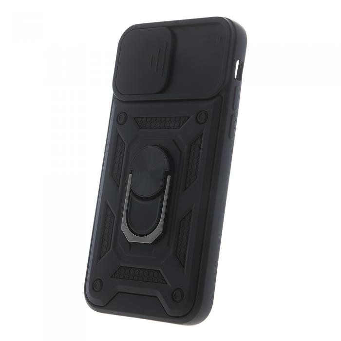 OEM - Defender Slide Skal fr Samsung Galaxy S24 svart