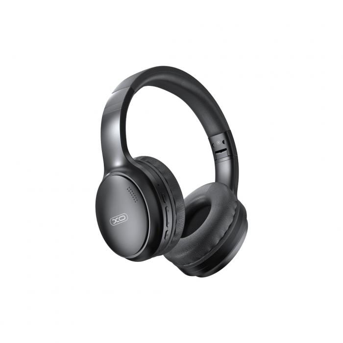 XO - XO BE41 Bluetooth-hrlurar med ANC Svart