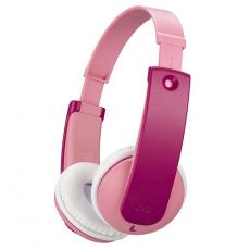 JVC - JVC Hörlurar KD10 On-Ear Trådlös 85dB - Rosa