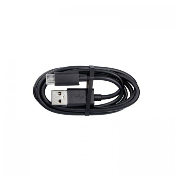 Motorola - MOTOROLA USB-A Till USB-C 3A Kabel 1m Bulk - Svart