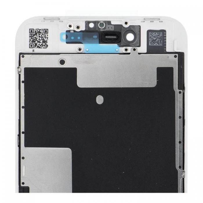 SpareParts - iPhone 8/SE 2020 Skrm med LCD-display FixCell Retina Refurbished - Vit