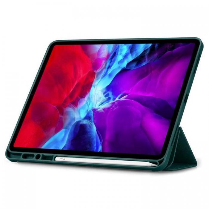 Spigen - Spigen iPad Pro 11 (2020/2022) Fodral Urban Fit - Midnattsgrn