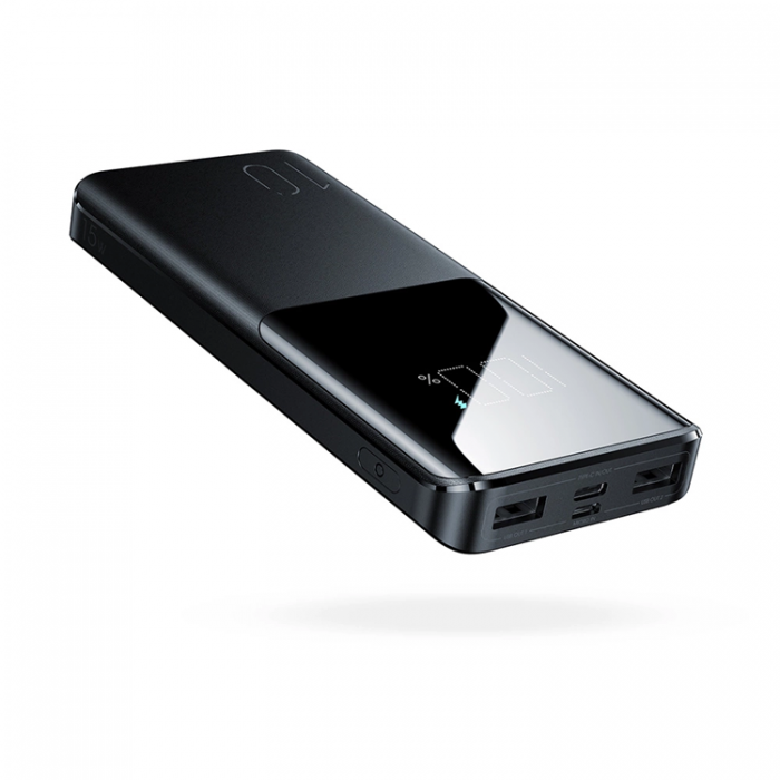 Joyroom - Joyroom Powerbank 10000mAh PD QC3.0 AFC - Svart