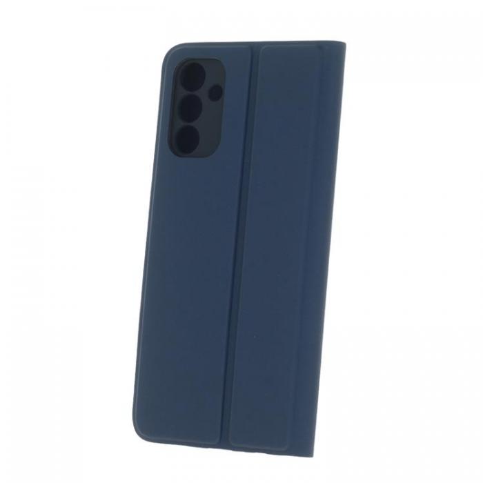 A-One Brand - Xiaomi Redmi Note 13 5G Plnboksfodral Smart Soft - Marinbl