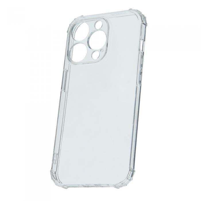 OEM - Sttdmpande Transparent Skal fr iPhone 14 Pro