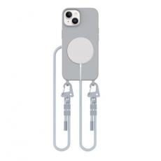 Tech-Protect - Tech-Protect iPhone 15 Mobilhalsband Skal Magsafe Magnecklace