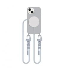 Tech-Protect - Tech-Protect iPhone 13 Mini Mobilhalsband Skal Magsafe Magnecklace