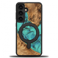 Bewood - Bewood iPhone 16 Mobilskal Deer Imbuia