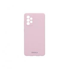Onsala - ONSALA Mobilskal Silikon Samsung A72 - Sand Rosa