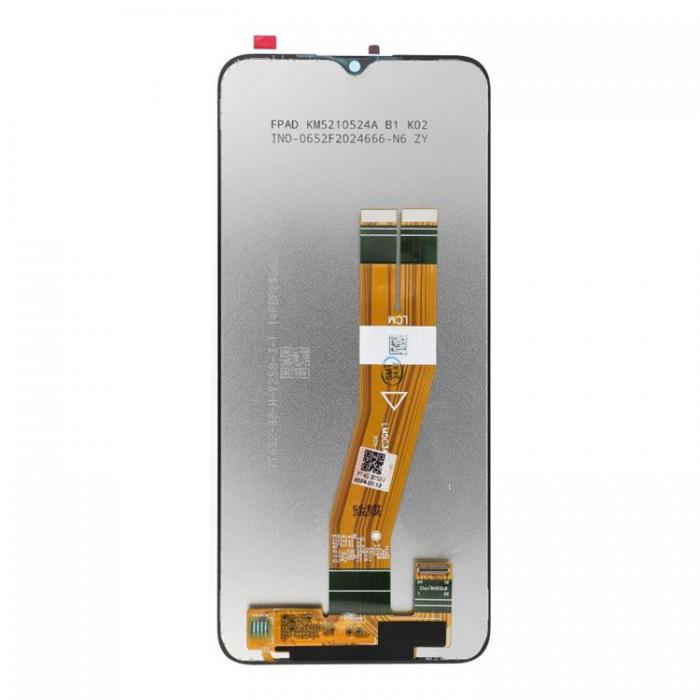 SpareParts - SAMSUNG A03 Skrm med LCD-display A035g FixCell Renoverad