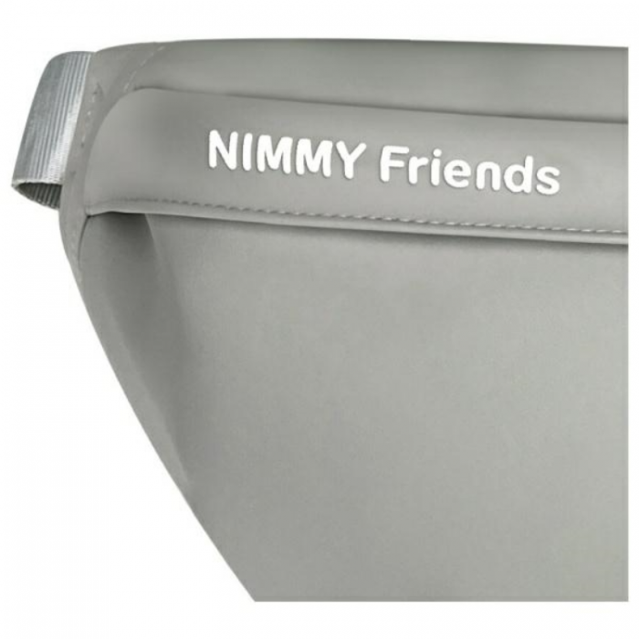 NIMMY - Nimmy Axelvska Crossbody Cool & Cute 2.0 Bear - Gr