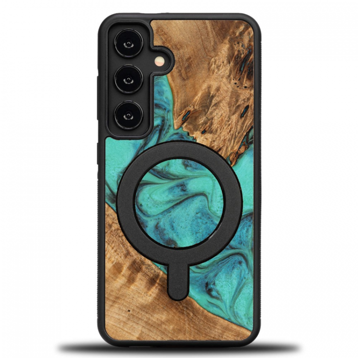 Bewood - Bewood iPhone 16 Mobilskal Deer Imbuia