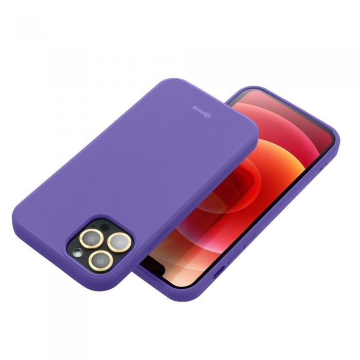 Roar - Galaxy A52s/A52 5G/A52 4G Skal Roar Jelly - Lila