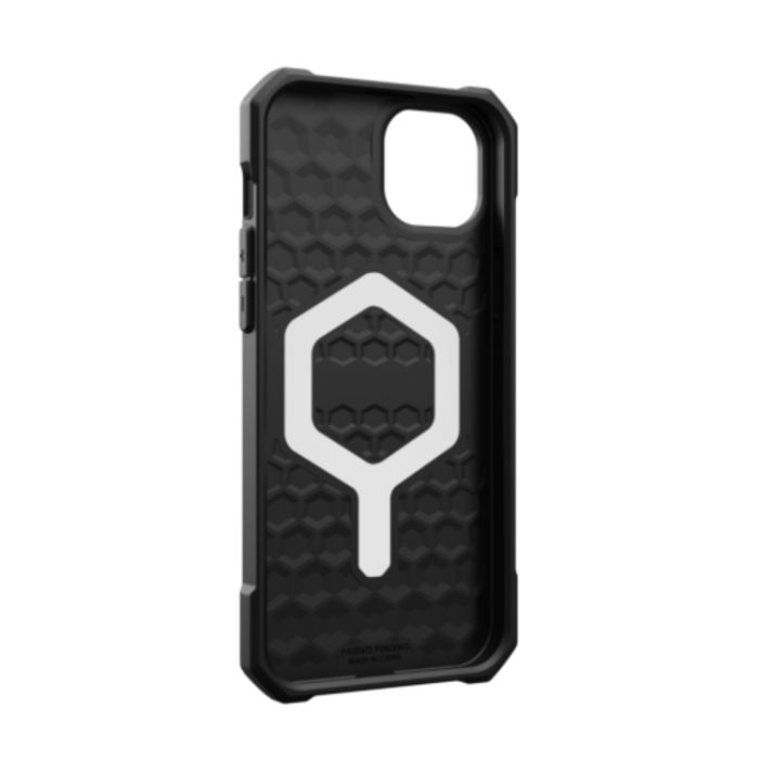 UAG - UAG iPhone 15 Plus Mobilskal Magsafe Essential Armor - Svart