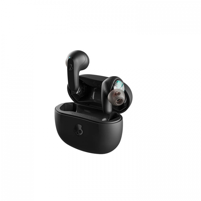 Skullcandy - SkullCandy Hrlur In-Ear True Wireless - Svart