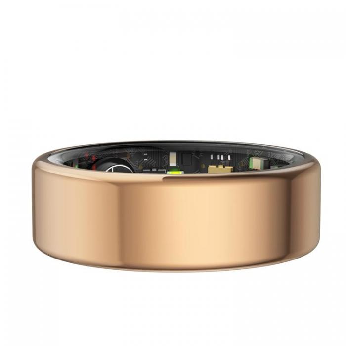 Maxlife - Maxlife Smart Ring Storlek 10-Guld