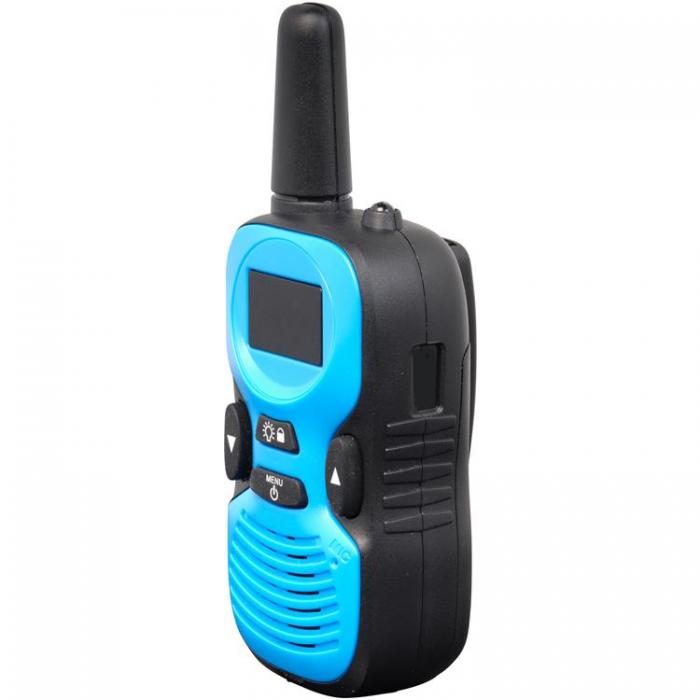 Denver - Denver Walkie Talkie-set fr barn med tv telefoner ingr WTK-441