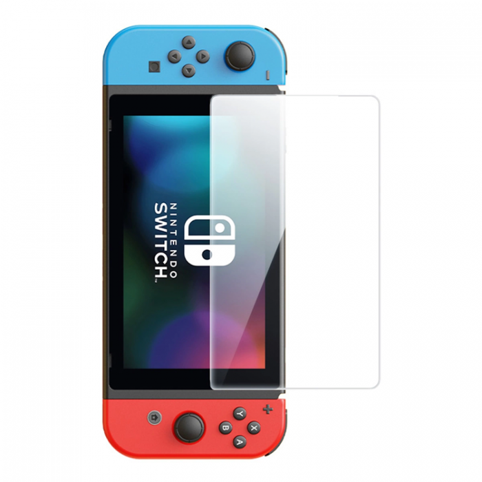 BASEUS - [2-Pack] Baseus Nintendo Switch OLED (2021) Hrdat Glas