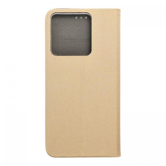 A-One Brand - Xiaomi Redmi Note 13 5G Plnboksfodral Sensitive - Guld