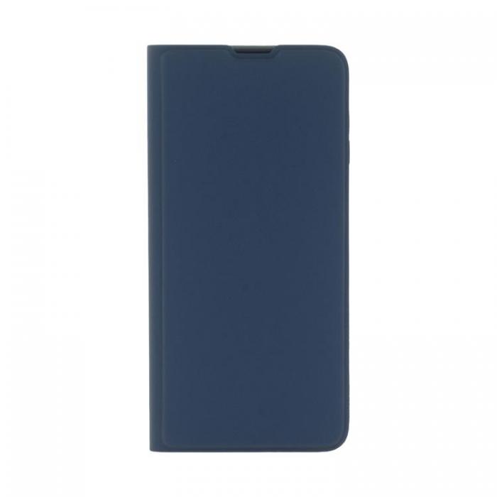 A-One Brand - Xiaomi Redmi 12 4G Plnboksfodral Smart Soft - Marinbl