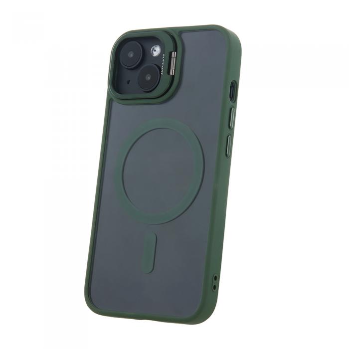 OEM - iPhone 15 Mag Case Extra Lens - Mrkgrn