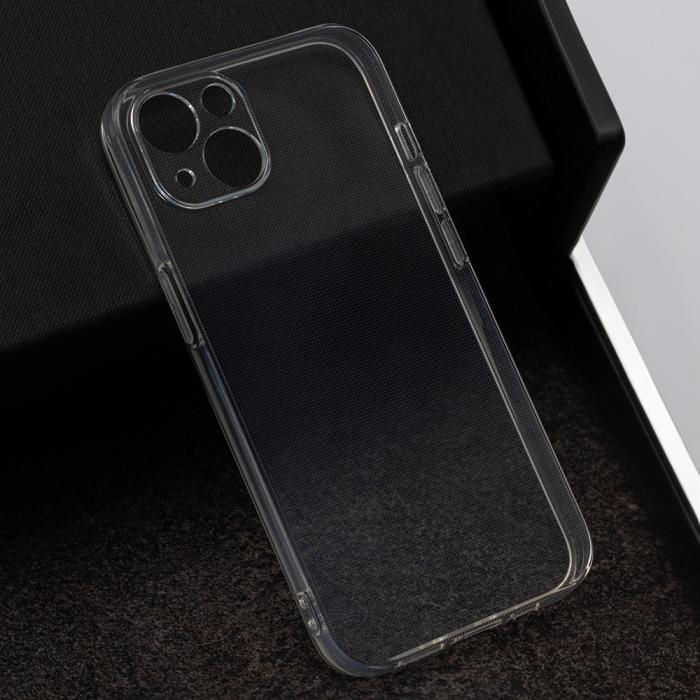 OEM - iPhone 15 Pro Max Transparent Slim Skal 2mm