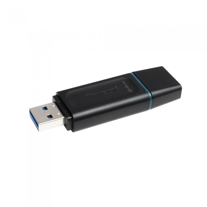 Kingston - Kingston DT Exodia USB-minne 64GB USB 3.2