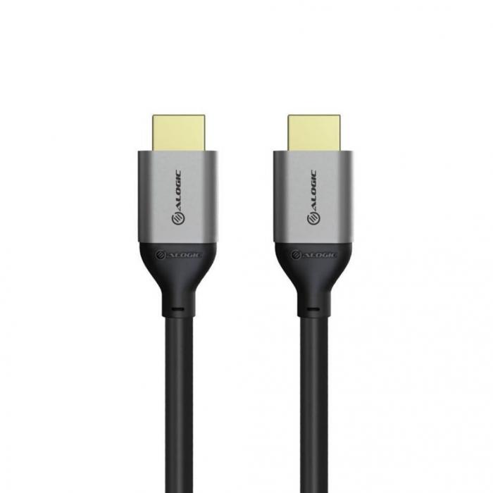 ALOGIC - ALOGIC Ultra HD 8K HDMI till HDMI-kabel v2.1 - 2m