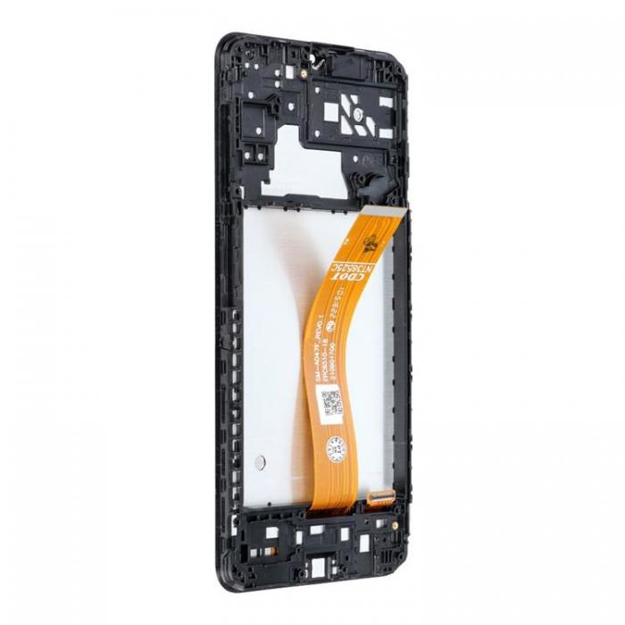 SpareParts - SAMSUNG A04s Skrm med LCD-display ORG Renovera