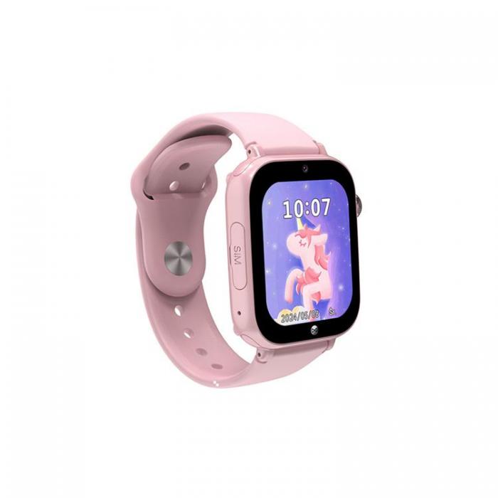 Forever - Forever Smartwatch fr Barn KW-520 Look Me! 3 - Rosa