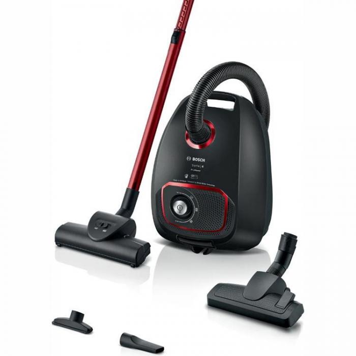 Bosch - Bosch Golvdammsugare BGB41POW1 Pro Power Tysk tillv.