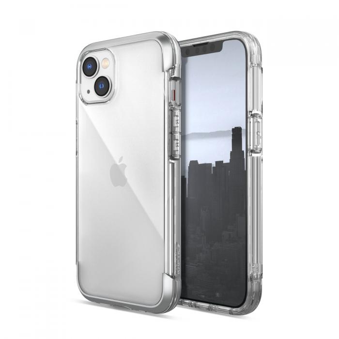 Raptic - Raptic iPhone 14 Skal X-Doria Air - Silver