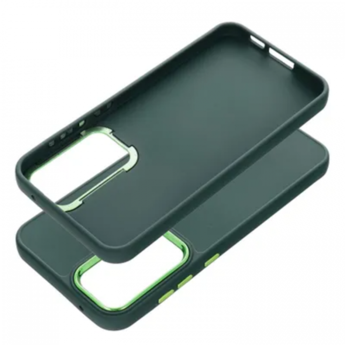 A-One Brand - Galaxy S23 FE Mobilskal Frame - Grn