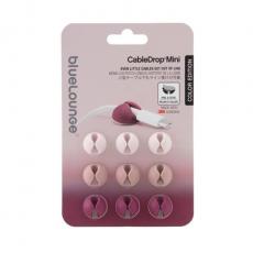 BlueLounge - Bluelounge CableDrop Mini Ombre - 9-pack