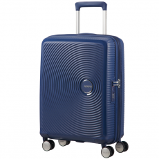 AMERICAN TOURISTER - AMERICAN TOURISTER Soundbox Kabinväska Exp. 55 Midnight Navy