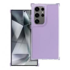 A-One Brand - Galaxy S21 FE Mobilskal Matrix - Violett