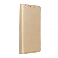 OEM - Smart Plånboksfodral till Samsung Galaxy S20 FE / S20 FE 5G Guld