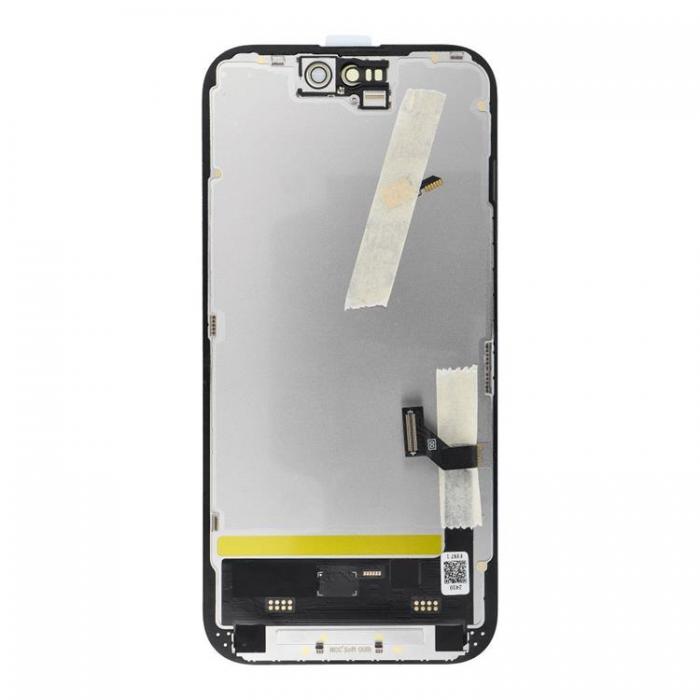 SpareParts - iPhone 15 Skrm med LCD-display NCC Soft Oled Utbytbar IC